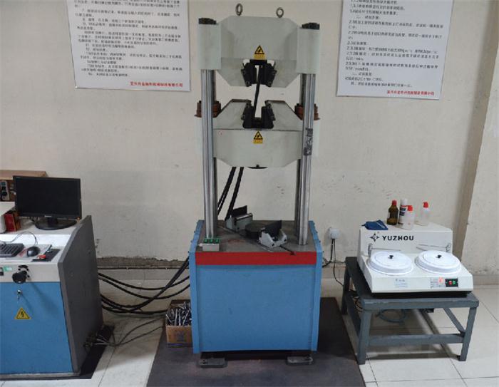 抗拉試驗機